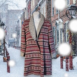 Ladies Nautica Pajama Robe